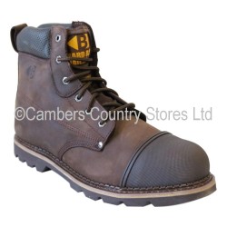 Buckler B301SM Safety Lace Boot